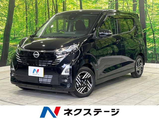 デイズ ハイウェイスターX プロパイロットエディション
