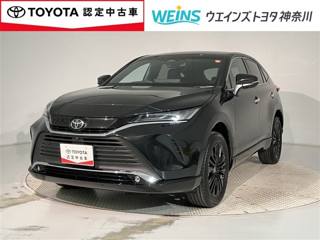 ハリアー 2.5 ハイブリッド Z ナイトシェード