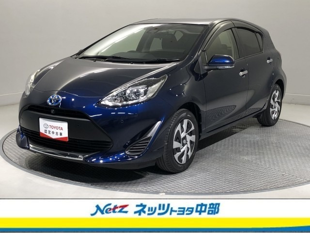アクア 1.5 S スタイルブラック
