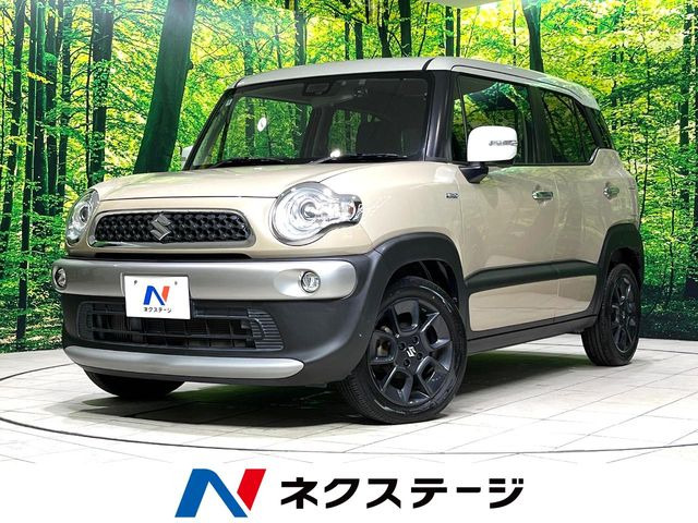 クロスビー 1.0 ハイブリッド(HYBRID) MZ 