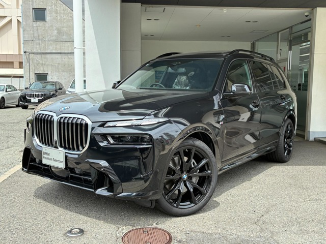 X7 xドライブ 40d Mスポーツ 4WD