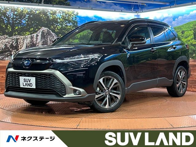 カローラクロス 1.8 ハイブリッド Z 