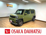 充実装備のタフトのお買得車が入庫しました!走行1.1万km!ナビ、パノラマモニター、ETC、ナビ連動前後ドラレコ、クルーズコントロール、前席シートヒーター、LEDヘッド・フォグなど装備の1台です!!