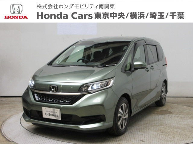 フリード+ 1.5 G ホンダセンシング 