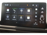 Google搭載9インチ純正ホンダコネクトディスプレイ AppleCarPlay AndroidAuto 操作性に優れているナビで初めての道でも安心・快適なドライブをサポートします!