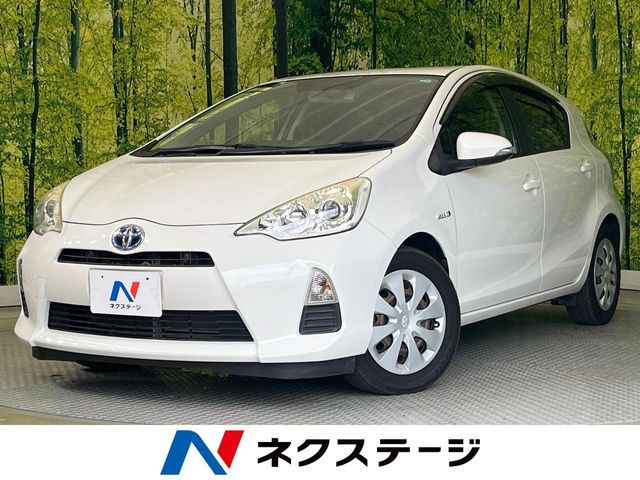 アクア 1.5 S