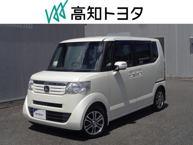 N-BOX G Lパッケージ 