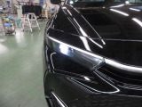 Bi-Beam LEDヘッドランプ+LEDクリアランスランプ(センターランプ点灯機能&おむかえ照明機能付)/LEDデイライト(センターランプ点灯機能付)+LEDフロントターンランプ