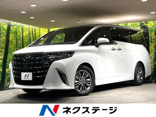 アルファード 2.5 Z 