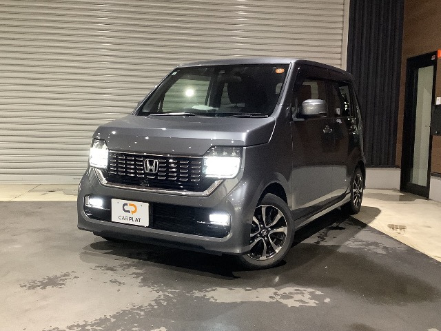 N-WGNカスタム G ホンダ センシング