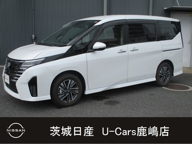 セレナ 1.4 e-POWER ハイウェイスターV