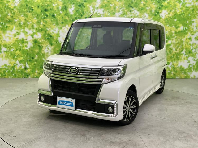 タントカスタム X トップエディションリミテッド SAIII