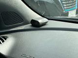 カーアラーム装着されっています。
