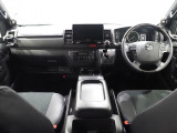 【R5年式/ハイエースバン/DARKPRIMEⅡ/2.0Lガソリン】両側パワースライドドア【全国納車可能】