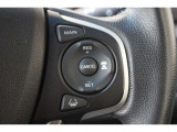 安全運転支援システムHonda SENSINGを搭載。衝突軽減ブレーキや、誤発進抑制機能、アダプティブクルーズコントロール、車線維持など複数の先進技術で安心・快適なドライブをサポートします。