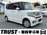 この度は数あるお車の中からTRUST&times;クルマ広場の在庫車をご覧いただき誠にありがとうございます。