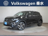 T-Cross TSI R-Line入荷いたしました☆弊社の社用車として使用していたため内外装ともにきれいな状態です。Beatssoundスピーカー付きでドライブ中の音楽もよりいい音を楽しめます☆