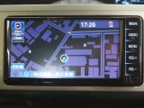 トヨタ純正ナビになります!