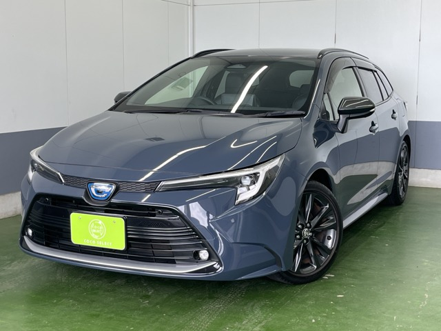 カローラツーリング 1.8 ハイブリッド W×B E-Four 4WD