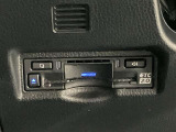 高速道路をスイスイッと通過の『ETC』付き!ETCカードをお持ちでない方は、トヨタETCカードもございますので、ご相談下さいね☆詳しくは無料通話0078-6003-827541 相模原ICすぐ