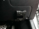 ETC車載器付きです。高速道路の料金所もスムーズに通過できます。