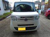 N-BOXカスタム G Lパッケージ 4WD 
