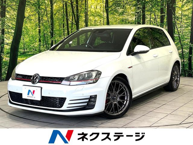 ゴルフ GTI ベースグレード