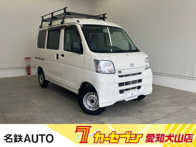 ハイゼットカーゴ スペシャル ハイルーフ
