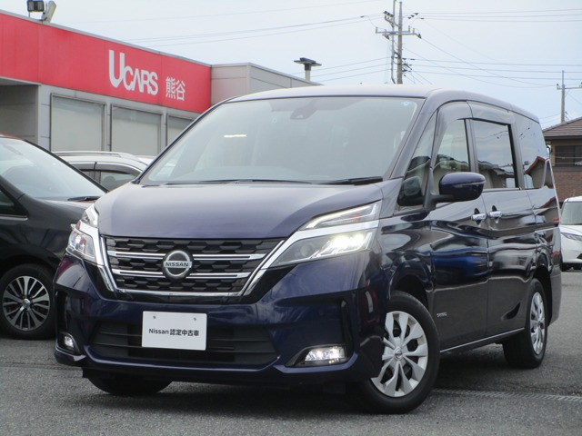 日産 セレナ 