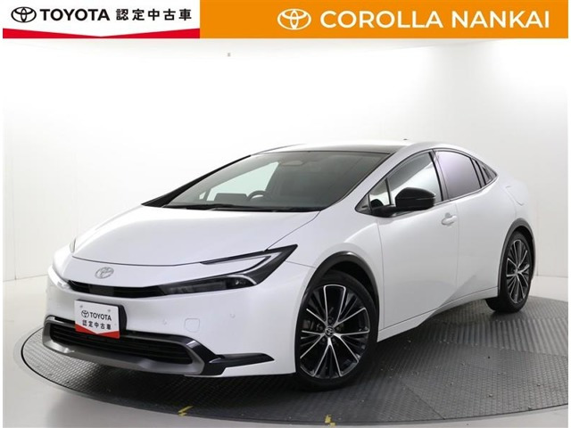 プリウス 2.0 Z 
