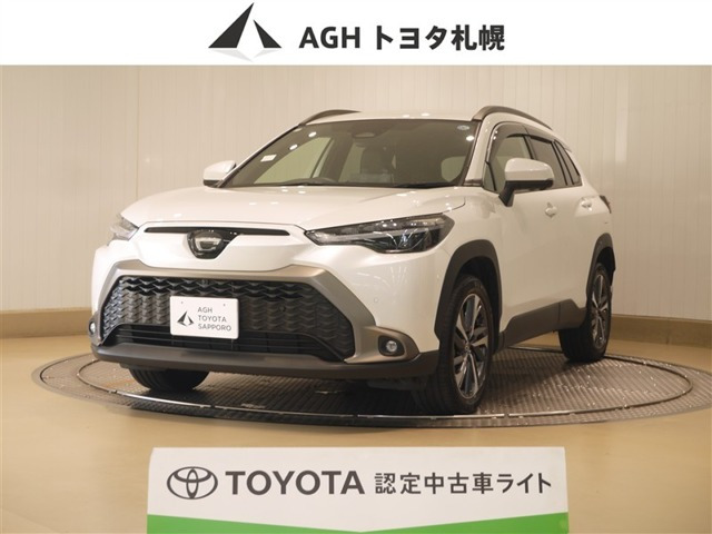 カローラクロス 1.8 ハイブリッド Z E-Four 4WD 