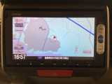 ナビゲーションはワンセグTV対応のGathers純正メモリーナビを搭載しています。Bluetoothオーディオ機能がありますので、スマートフォンなどの音楽も再生できます。