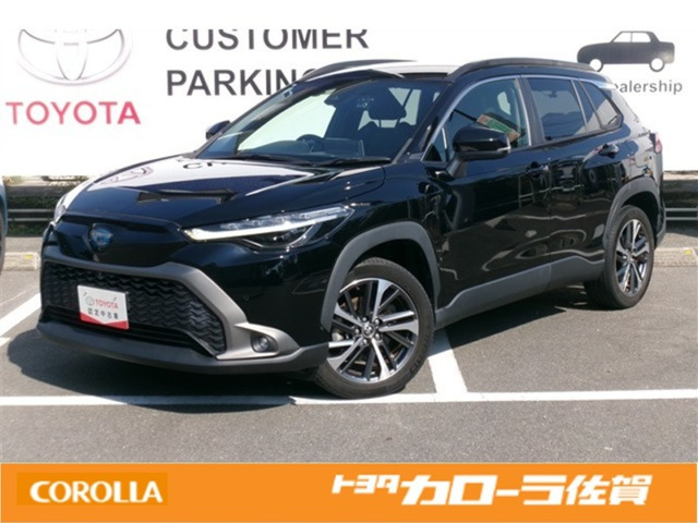 カローラクロス 1.8 ハイブリッド Z E-Four 4WD