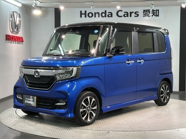 ホンダ N-BOXカスタム 