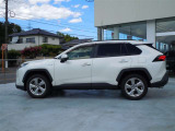 RAV4 2.5 ハイブリッド G E-Four 4WD 
