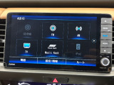 DVD/CD再生のほかにもフルセグTV、ミュージックサーバー、Bluetooth連携機能も装備されとっても便利です!