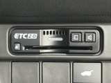 ★ETC2.0搭載★ お出かけには今や欠かせなくなってきましたETC装備で、高速道路の利用もスマートに!料金所もスイスイ通過&rArr;快適ドライブにかかせないアイテムです