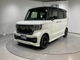 N-BOXカスタム L ターボ 4WD 