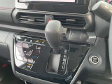 オートマで運転しやすいです♪