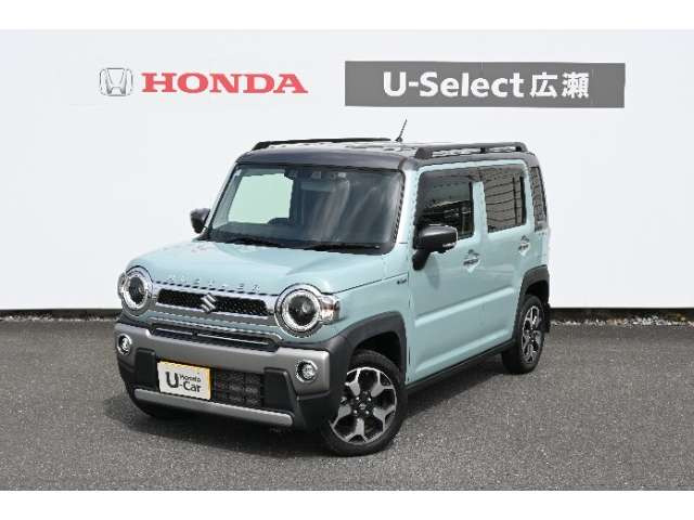 ハスラー J スタイルII ターボ 