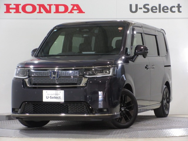 ステップワゴン  2.0 e:HEV スパーダ