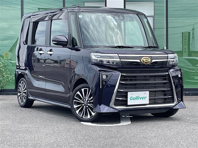 タントカスタム RS ワンオーナー 修復歴無し