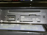 CD再生機能付き!