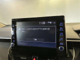 マルチメディアナビなし・TVありナビゲーションをご利用いただく場合は別途有料の「T-Connect」の契約が必要となります。詳しくはスタッフまでお気軽にお問い合わせください。