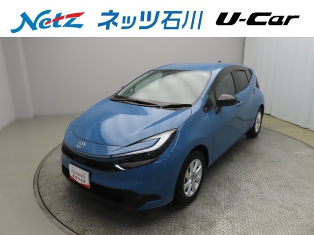 アクア  1.5 Z