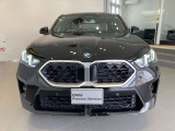 BMW代表的な特徴のキドニーグリル。BMWのすべてのモデルに採用され、BMWらしさを強調しております。