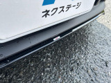 【STIエアロパッケージ】フロント・サイド・リアをSTIのエアロで統一。外観のスポーティーさを際立たせてくれるだけでなく、高速走行時の空力バランスを最適化してくれます。