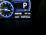 走行距離64900km