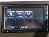 見やすい画面でオーディオソースも色々楽しめます!