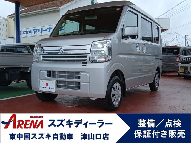 エブリイ ジョイン ターボ ハイルーフ 4WD